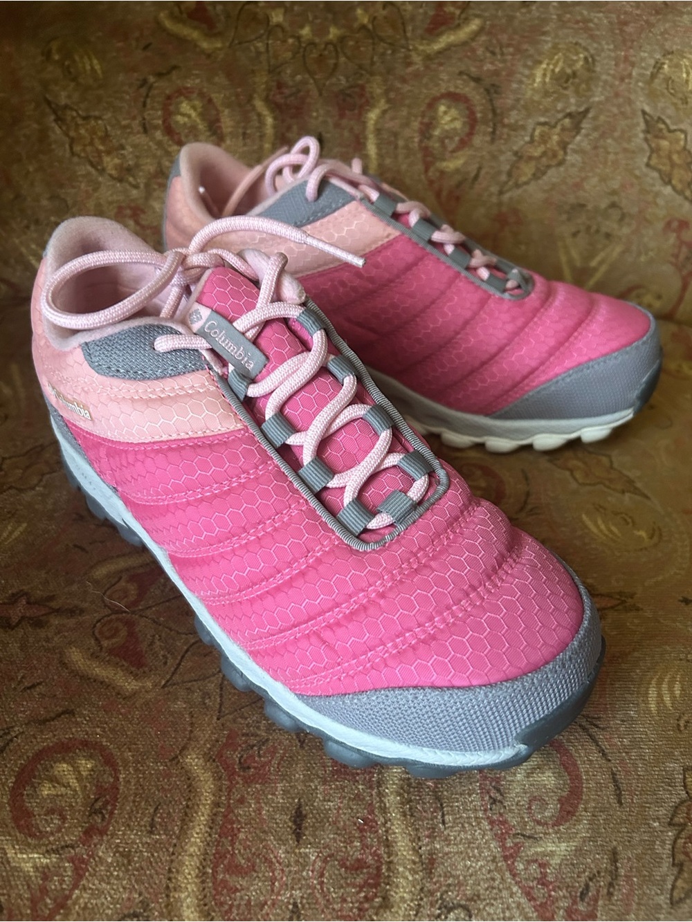 Columbia Girls Sneakers Size US4 EUR 35
